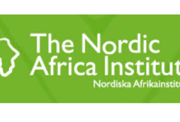 Norræna Afríkustofnunin. The Nordic Africa Institute. Nordiska Afrikainstitutet